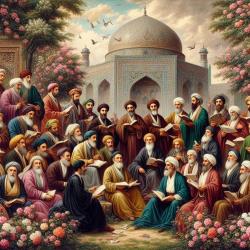 کانال روبیکا محفل شعر و آوا