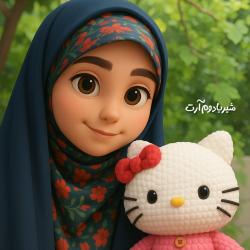 کانال ایتا شیربادوم آرت