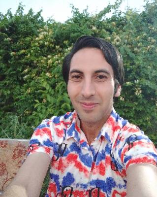 کانال گپ فرهاد فرامرزی