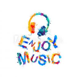 کانال گپ موسیقی enjoymusic